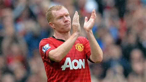 What is Paul Scholes' net worth and how much does the former Man Utd ...