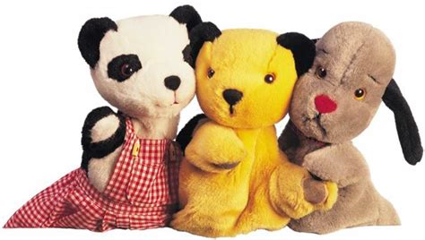 Puppet from Sooty TV show sells for record price | Old kids shows ...