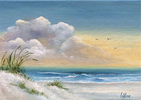 頁面找不到了 - 河源優房網 | Beach painting, Seascape paintings, Landscape paintings