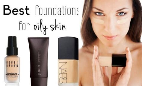 Top 10 Best Foundation For Oily Skin