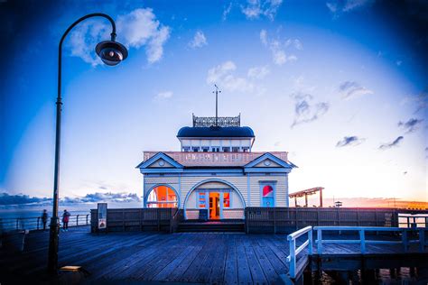 St.Kilda Pier, Melbourne Photograph, St Kilda Print, Australia Travel ...