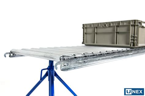 Solution Spotlight: Portable Gravity Conveyor