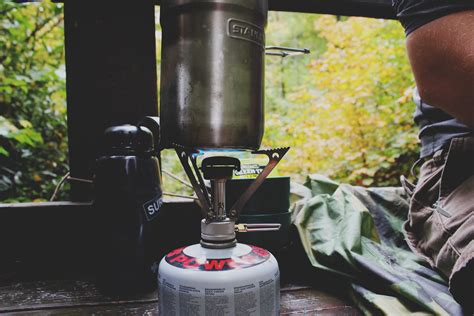 Backpacking Stove: What to look for in a great portable stove