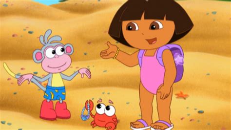 Watch Dora the Explorer Season 4 Episode 17: Dora the Explorer - Baby ...