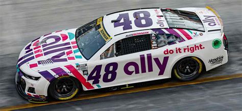 NASCAR, Ally announce official partnership | NASCAR