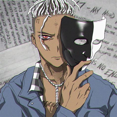 Terpopuler Xxxtentacion Anime