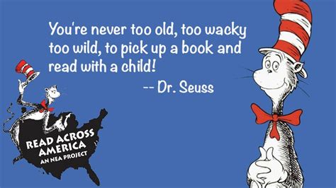 Read Across America Day : Dr. Seuss Giveaway