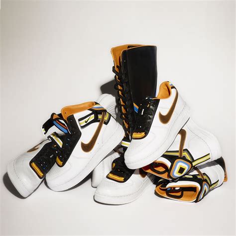 Riccardo Tisci Nike Air Force 1 Collection | POPSUGAR Fashion