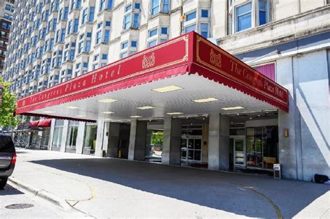 The Congress Plaza Hotel Chicago - Best Deals