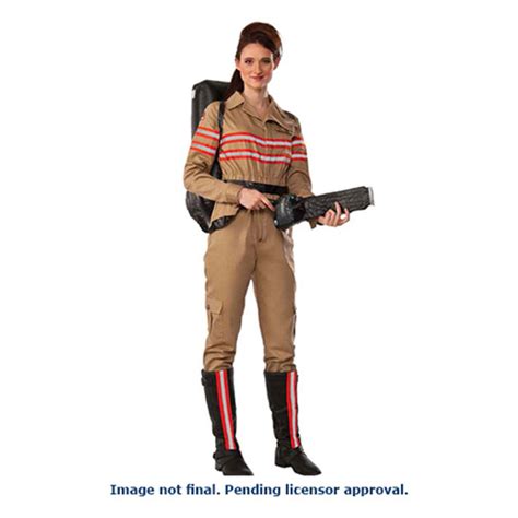 Ghostbusters 2016 Female Grand Heritage Costume - Shop - GBFans.com