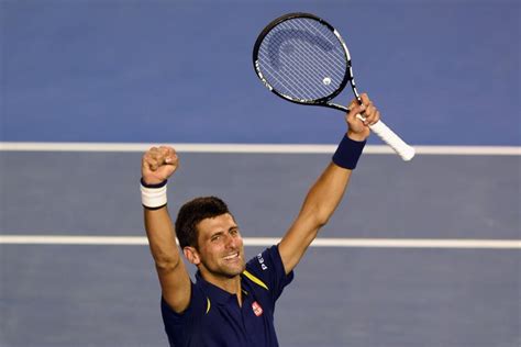 Novak Djokovic Tightens His Grip at the Top - WSJ