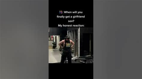 "When will you finally get a girlfriend son?" - Sam Sulek #gym #fitness ...