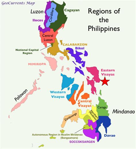 Region VIII in the Philippines | Travel to the Philippines