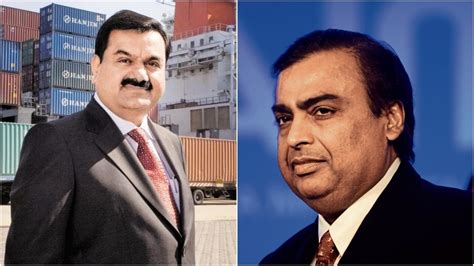 Gautam Adani surpasses Mukesh Ambani as Asia’s richest person ...