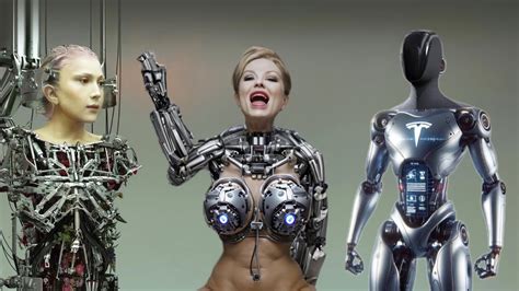 All Most Advanced Next-Generation Humanoid Robots | BEST OF 2023