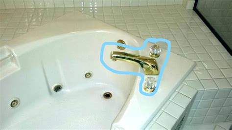 Replacing Bathroom Faucet In The Tub – Rispa