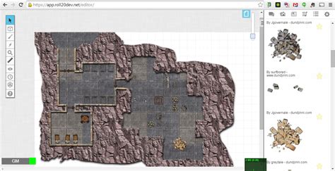 Expedition Maps ~ DnD Online Collective