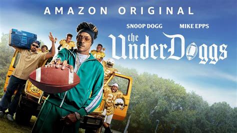 The Underdoggs 2024 Movie || Snoop Dogg, Mike Epps, Tika Sumpter || The ...