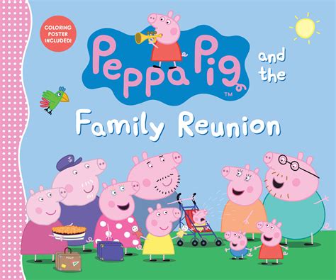 Peppa Pig and the Family Reunion - Walmart.com - Walmart.com