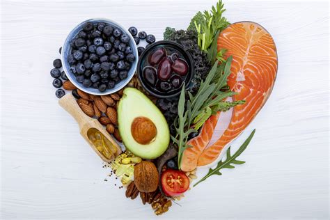 Healthy Fats: The Key to a Balanced Diet | Inspira Health