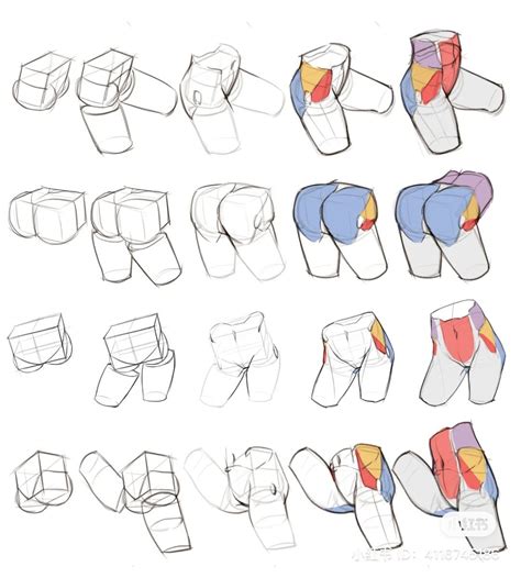 Figure Drawing Reference, Anatomy Reference, Drawing Reference Poses ...