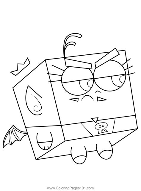 Foop Fairly Odd Parents Coloring Page for Kids - Free The Fairly ...