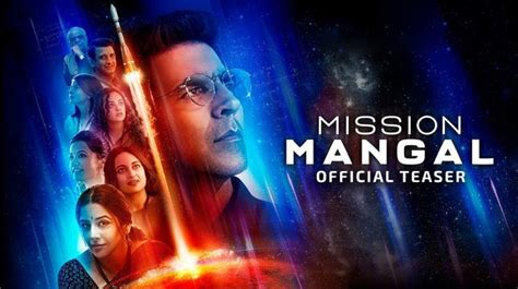 Mission Mangal Official Teaser - Hit ya Flop Movie world