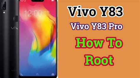 Vivo 1726 root - updated July 2020