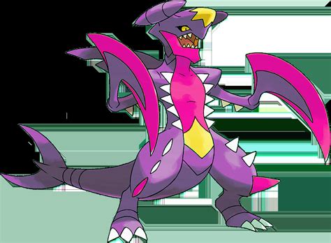 Pokemon #10445 Shiny-Mega-Garchomp Mega-S Picture - For Pokemon Go Players