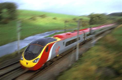 A Transport of Delight: East Coast's Pendolino