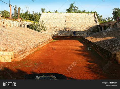 Ancient Mayan Ball Image & Photo (Free Trial) | Bigstock