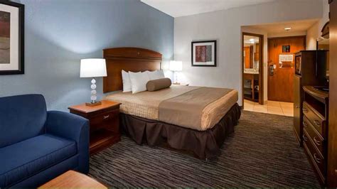 Rooms The Hotel at Dayton South Dayton Ohio OH Hotels Motels Accommodations