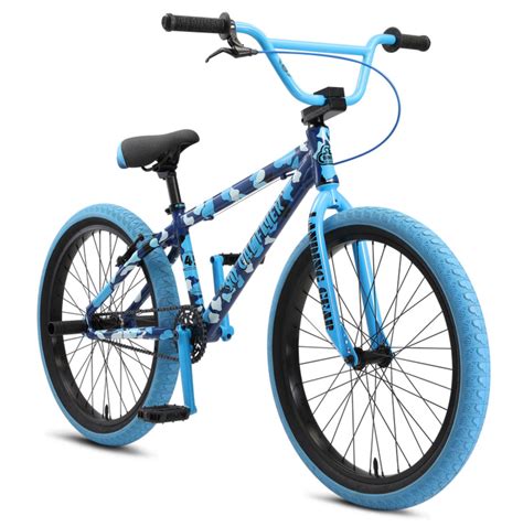 24 Inch BMX Bikes | Albe's BMX Online