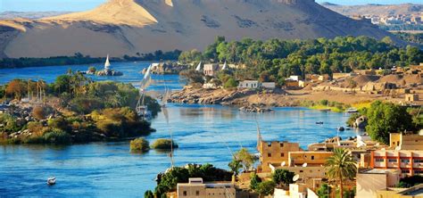 Nile River Facts, Nile River History, Nile River Location - Journey To ...