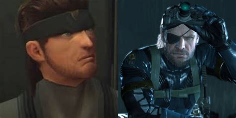 10 Memes That Perfectly Sum Up Solid Snake As A Character