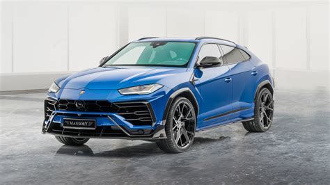 Mansory Lamborghini Urus 2020 5K Wallpaper - HD Car Wallpapers #14253