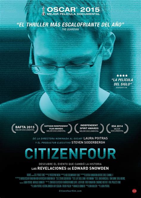 Citizenfour (2014)