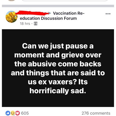 Two minutes silence, please. : r/insanepeoplefacebook