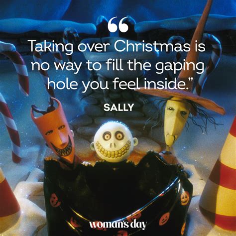 55 Nightmare Before Christmas Quotes By Jack Skellington and more