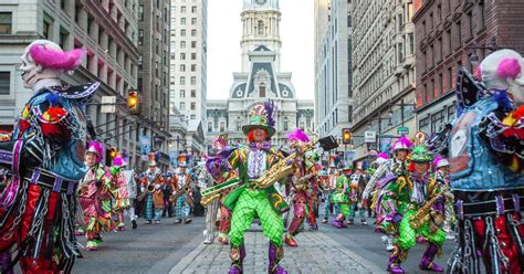 Mummers still planning to march on New Year’s Day despite Philly COVID ...