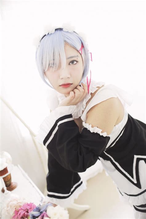 Re:Zero Rem Cosplay - aleah - Inven Global