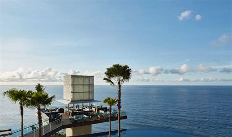 OMNIA Dayclub Bali is now open - Uluwatu's sky-high party destination