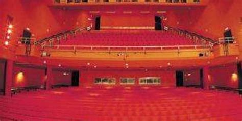 Churchill Theatre | United Kingdom