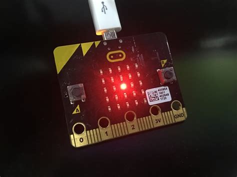 Master Your Micro:bit with Arduino IDE ——Light LED - Blog