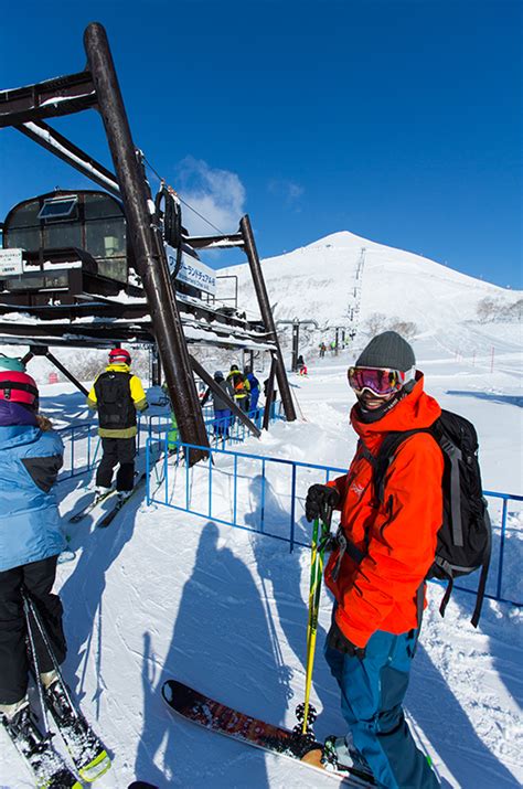 Introducing Niseko United Ski Resort: Mother Nature's Playground ...