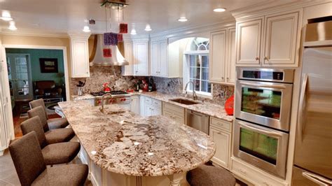 Top 5 Light Color Granite Countertops | Marble.com