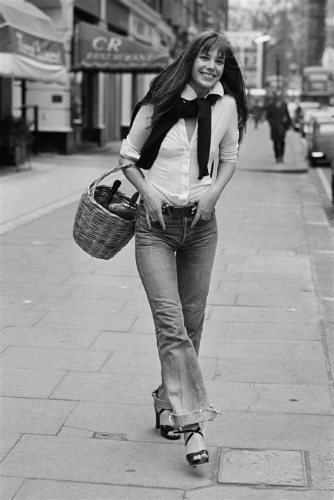 Jane Birkin—Actor, Singer, and Style Icon—Has Died at 76 | Glamour