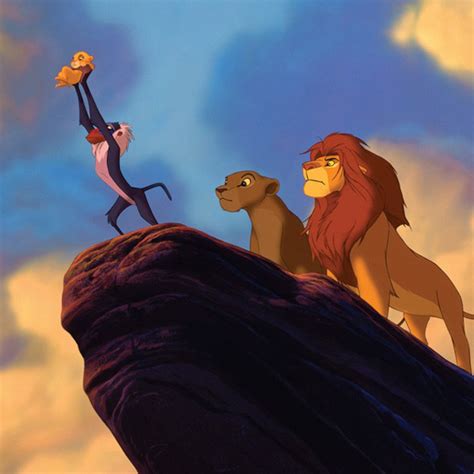 17+ Lion King Rafiki And Baby Simba Scene