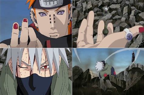 Kakashi's death. I hate pain and his whole stupid arc. | Naruto ...