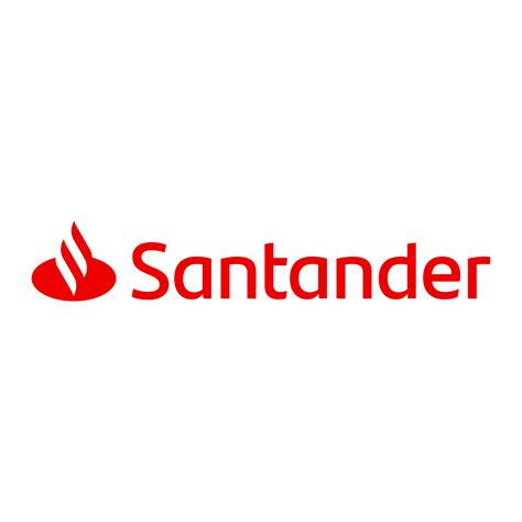 Logo Banco Santander – Logos PNG